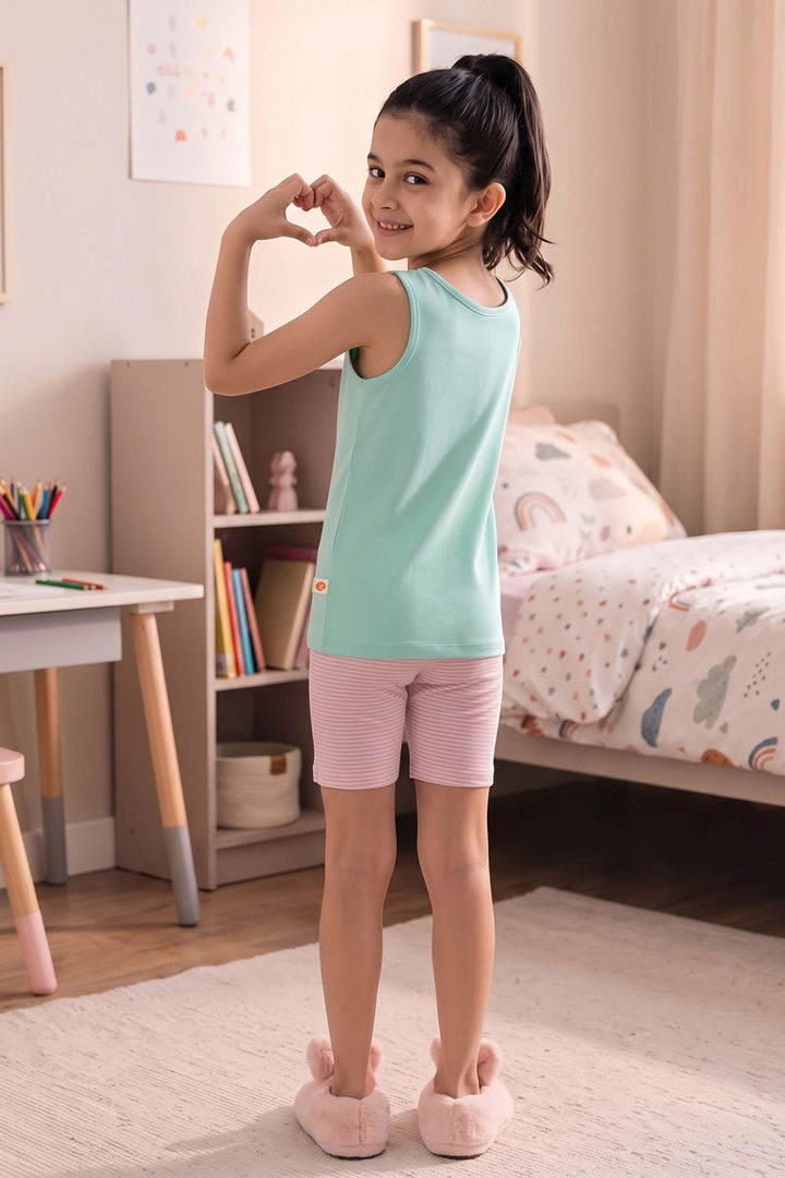 Zivame Girls Tanks (Pack of 2) - Multicolor — image 9